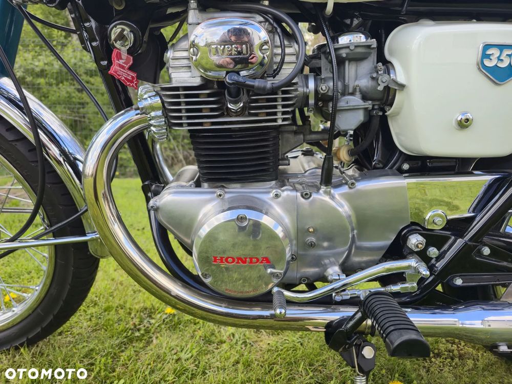 Honda CB - 6