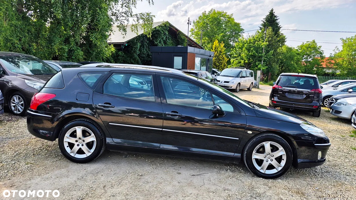 Peugeot 407 SW 135 Premium mit Exklusiv-Paket - 12