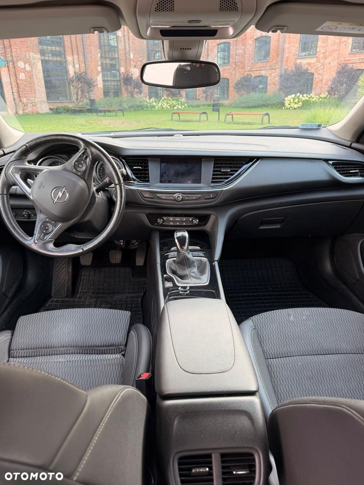 Opel Insignia 1.6 CDTI Ultimate S&S - 10