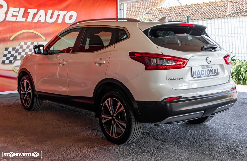 Nissan Qashqai 1.3 DIG-T N-Connecta J18 - 7