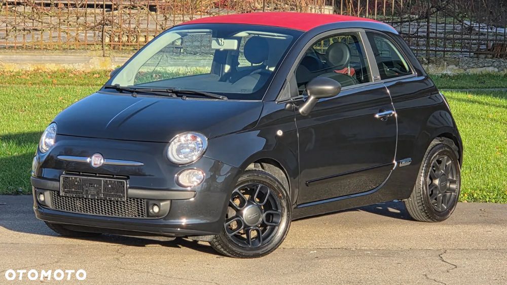 Fiat 500 1.2 8V Pop - 2