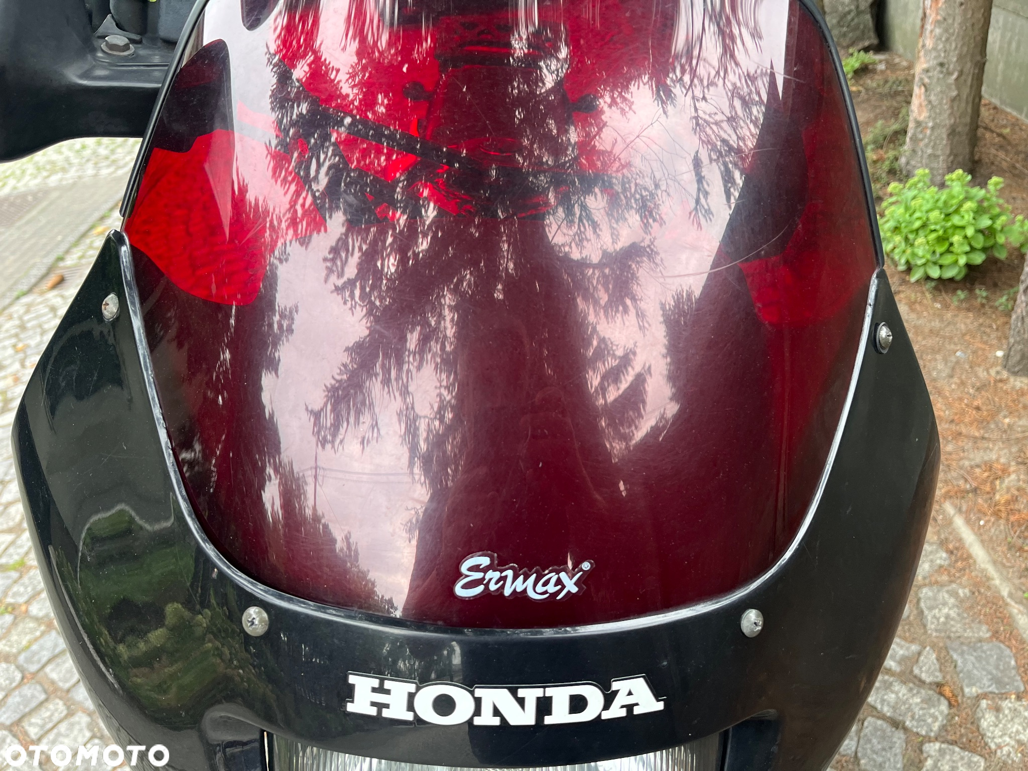 Honda Transalp - 15