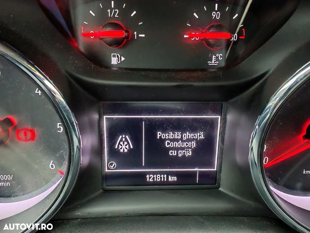 Opel Astra 1.6 CDTI DPF ecoFLEX Start/Stop ENERGY - 13