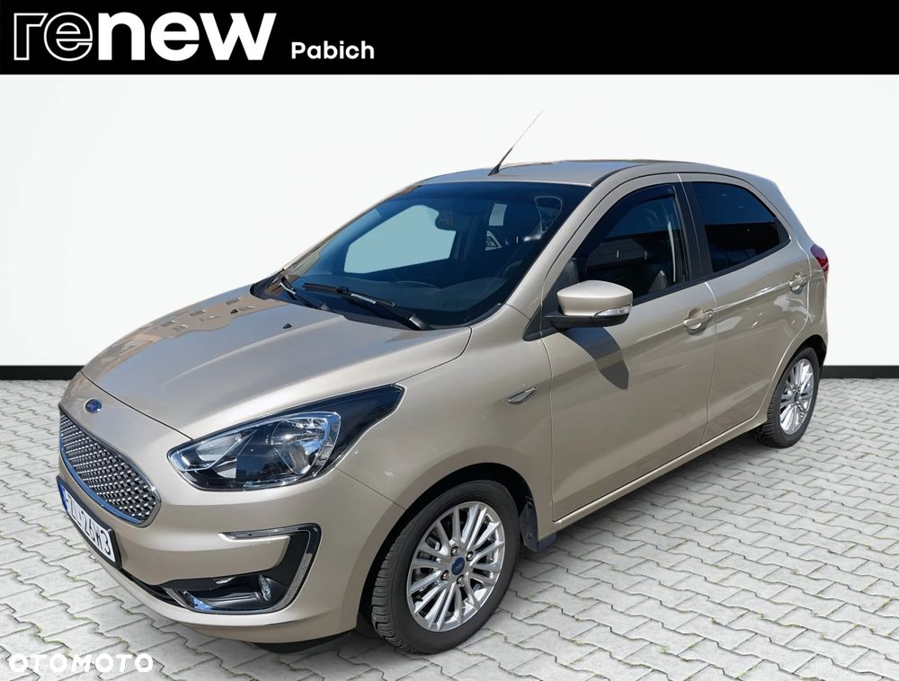 Ford Ka+ - 1