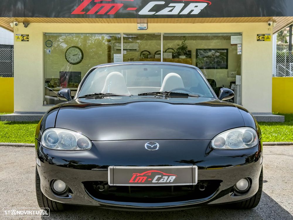 Mazda MX-5 1.6i 16V - 2