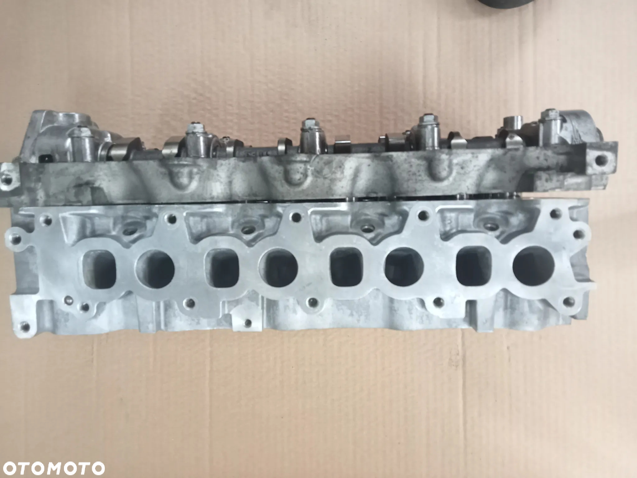 GŁOWICA ASTRA J ZAFIRA 1.7 CDTI DTR 55576872 PO REGENERACJI - 7