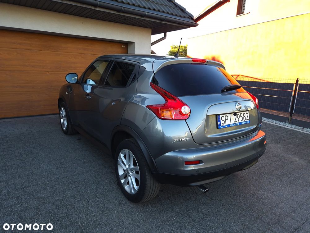 Nissan Juke 1.6 Start/Stop Tekna - 5