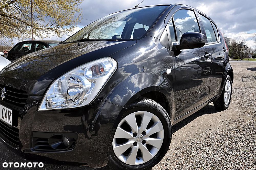 Suzuki Splash 1.2 GLX / Comfort - 4