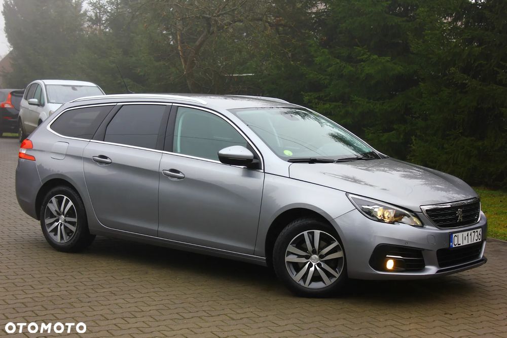 Peugeot 308 BlueHDi FAP 130 Stop & Start Allure - 3