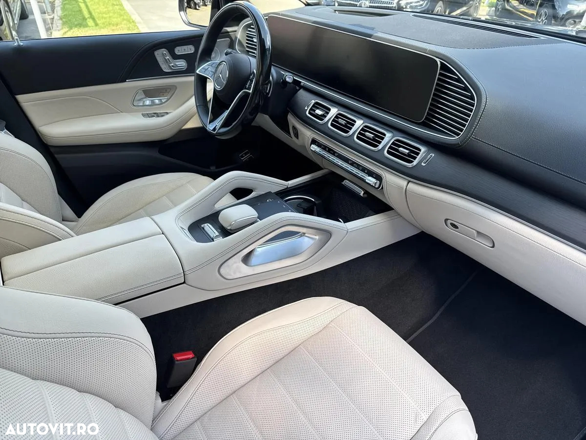 Mercedes-Benz GLE Coupe AMG 53 MHEV 4MATIC+ - 13