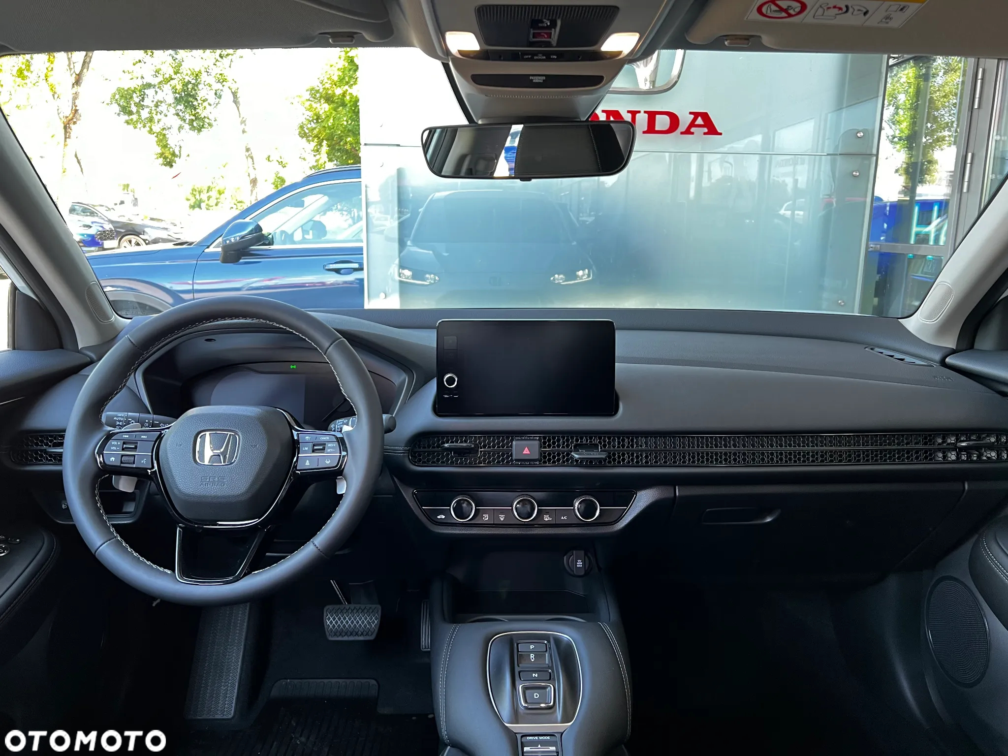 Honda ZR-V - 10
