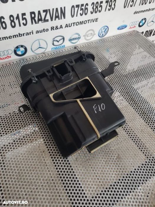 Carcasa Cutie Calculator Motor Ecu BMW F10 F11 Volan Stanga - 3