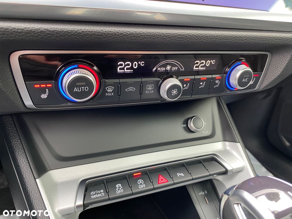 Audi Q3 Sportback 35 TDI S-Line S tronic - 32