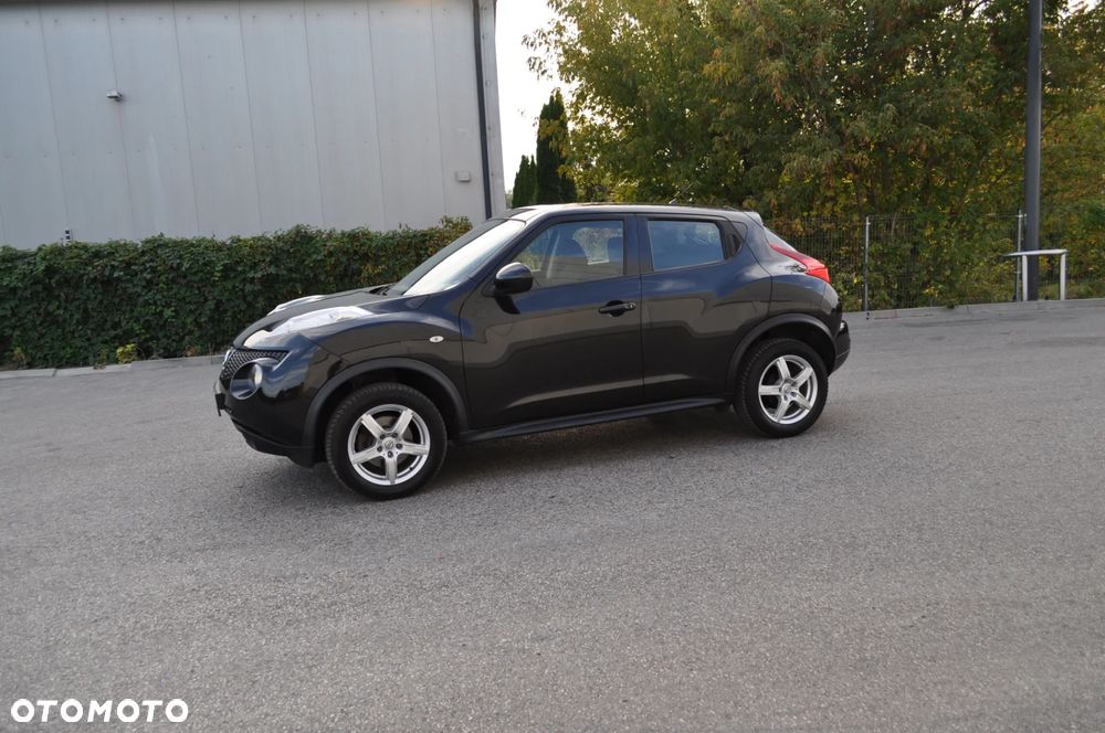 Nissan Juke 1.6 Start/Stop Acenta - 12