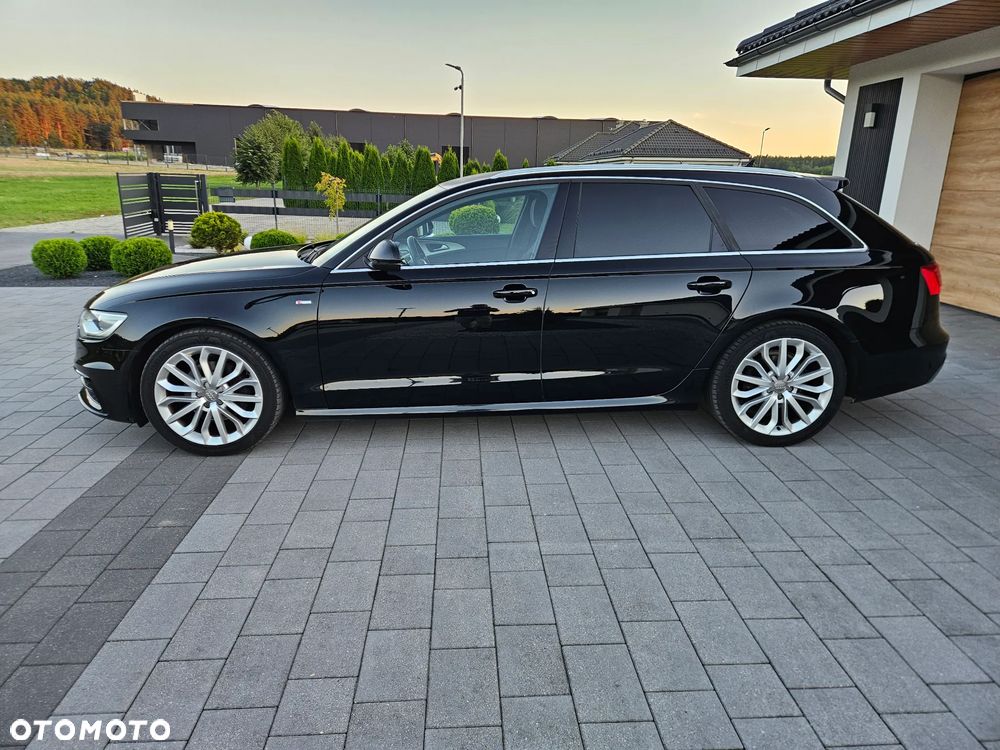 Audi A6 Avant 2.0 TDI Ultra S tronic - 3
