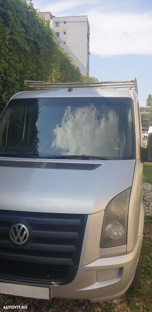 Volkswagen CRAFTER - 1