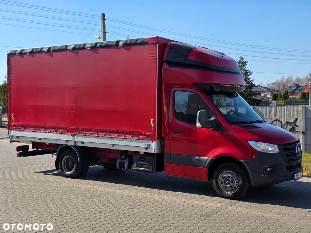 Mercedes-Benz 519 Sprinter - 10