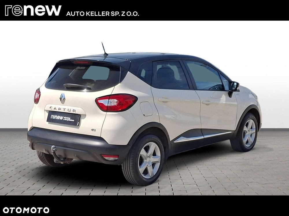 Renault Captur 1.5 dCi Energy Limited - 7