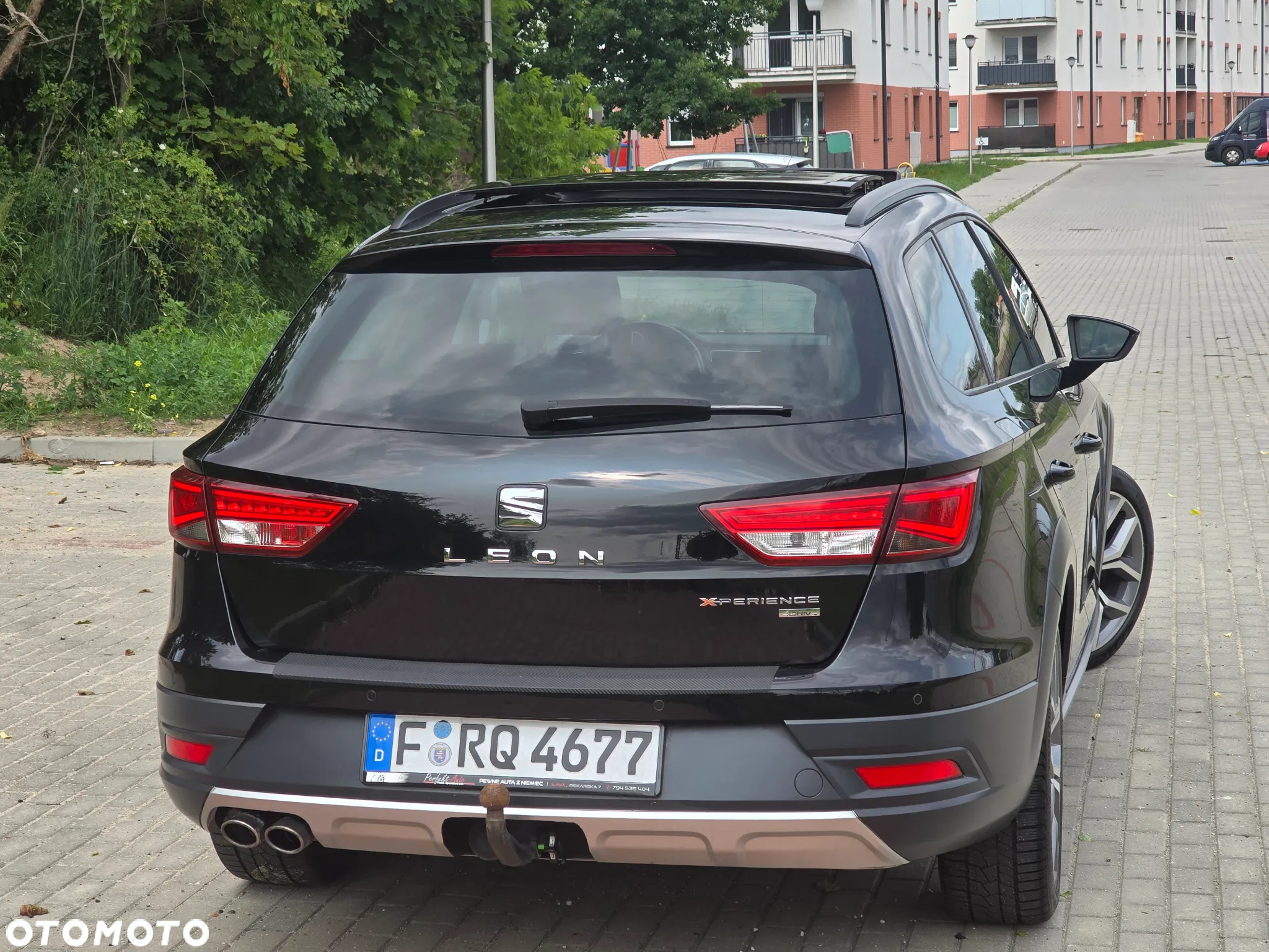 Seat Leon 2.0 TDI X-Perience S&S 4Drive - 34