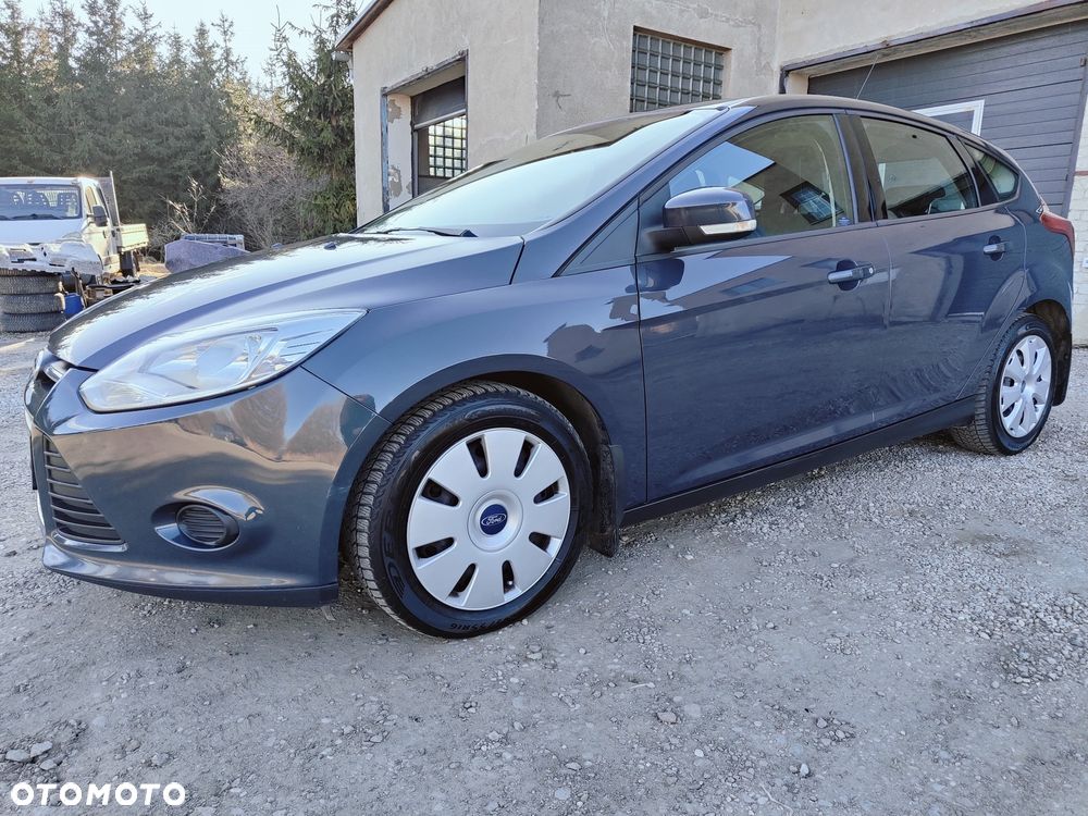 Ford Focus 1.6 TDCi Trend - 5