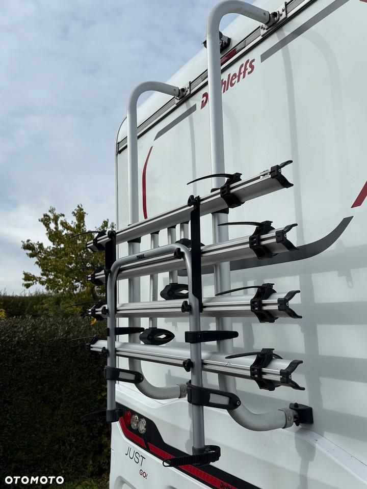Dethleffs Just Go 7055 EBL - 23