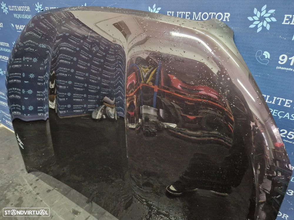 Frente completa usada NISSAN QASHQAI J10 FASE 2 1.5 DCI capot parachoques guardalamas oticas radiadores - 14