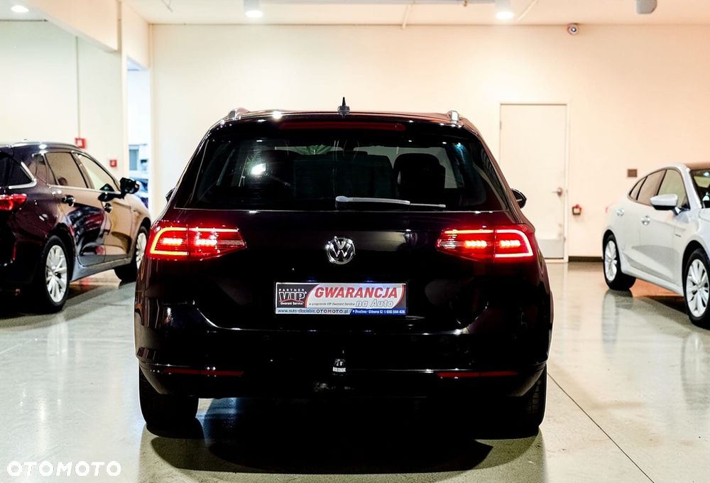 Volkswagen Passat 1.6 TDI (BlueMotion Technology) DSG Comfortline - 7