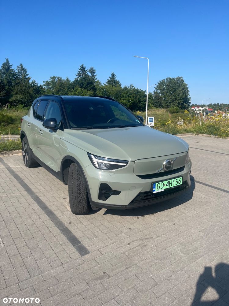 Volvo XC 40 73kWh P6 Recharge Ultimate - 2