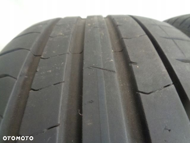 4X LETNIE PIRELLI P ZERO 225/50R18 99W - 3