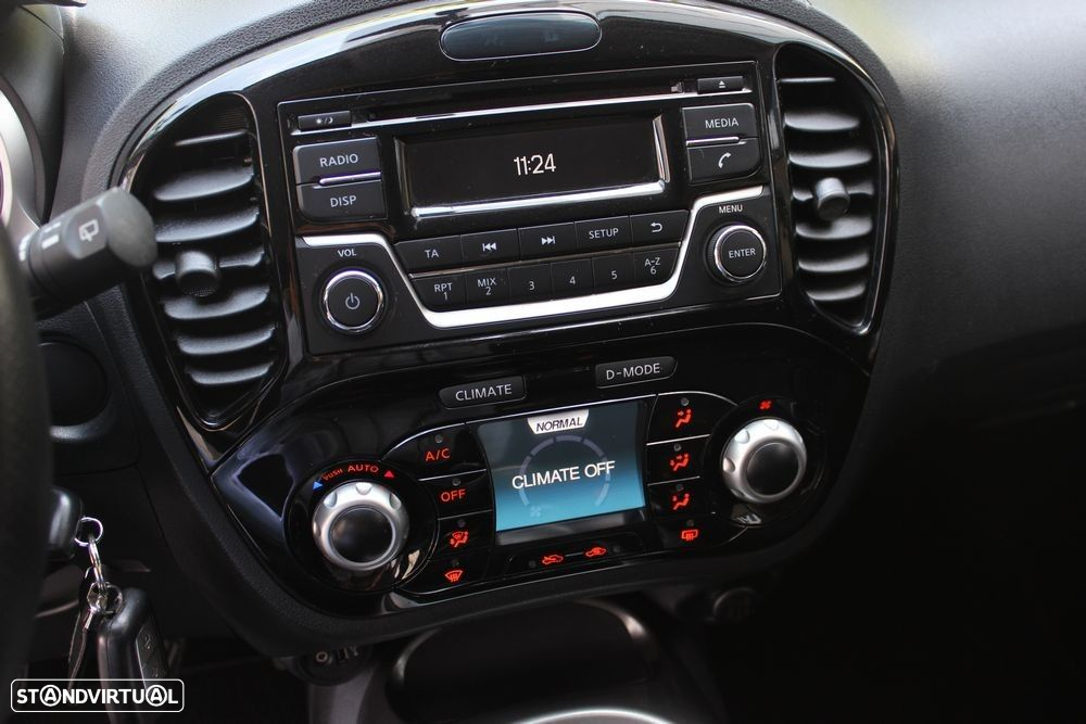 Nissan Juke 1.5 dCi Acenta - 13
