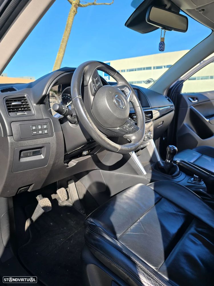Mazda CX-5 2.2 D Evolve - 10