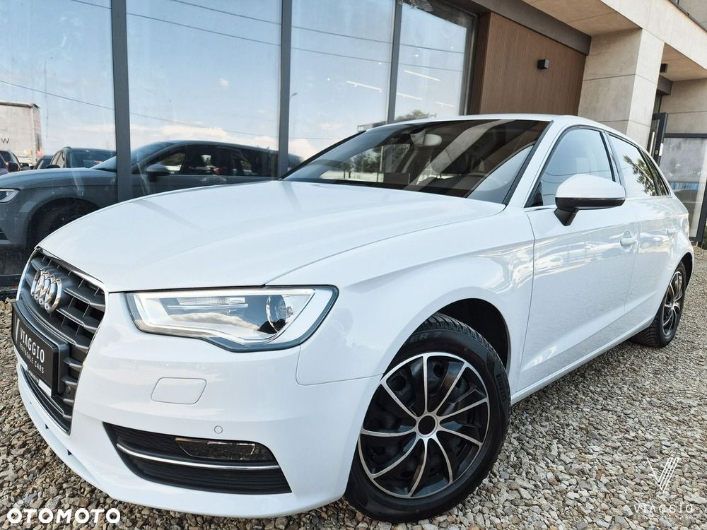 Audi A3 Sportback 1.4 TFSI Ambition - 2