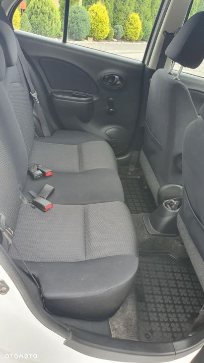 Nissan Micra 1.2 Acenta - 10