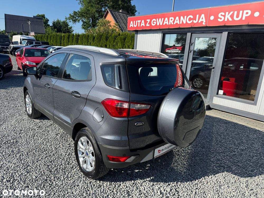 Ford EcoSport 1.0 EcoBoost TREND - 6