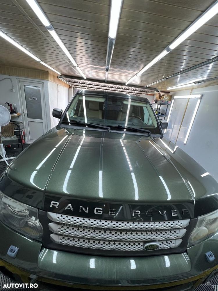 Land Rover Range Rover Sport 3.6TD V8 HSE Plus Aut - 22