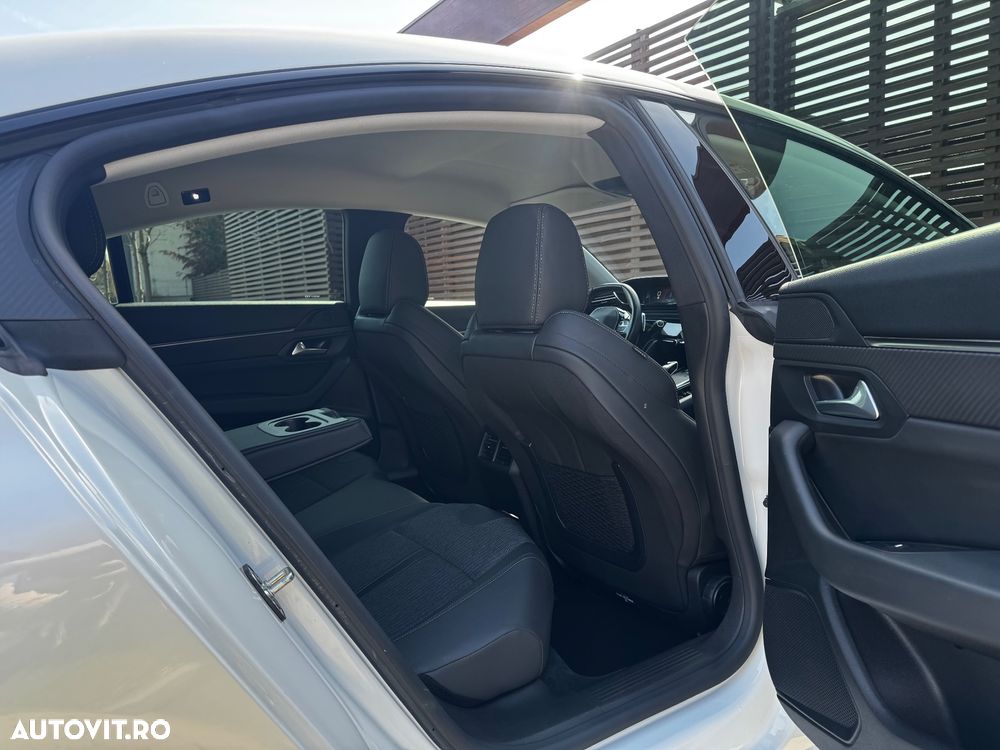 Peugeot 508 1.5 BlueHDI S&S EAT8 Allure Pack - 27