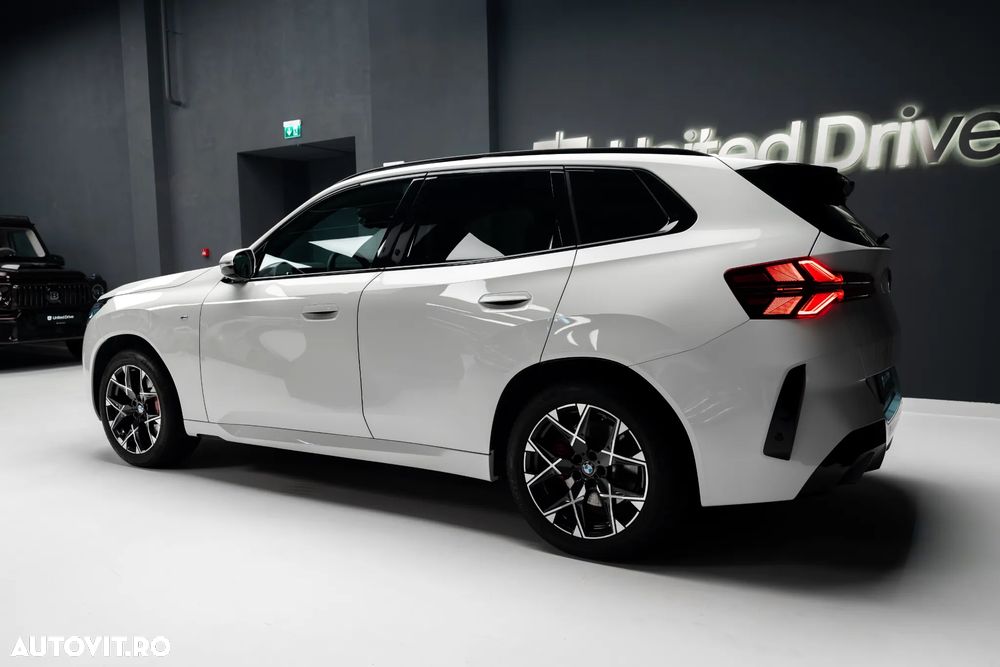 BMW X3 20 xDrive AT MHEV - 25