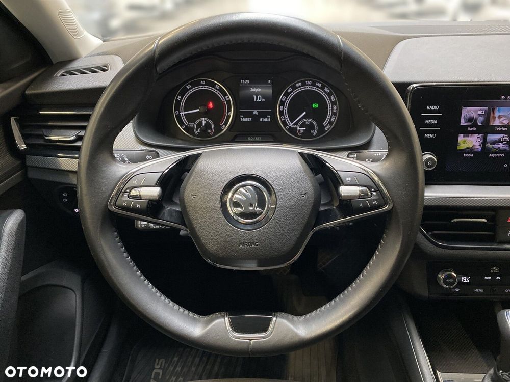 Skoda Scala 1.5 TSI Ambition DSG - 21