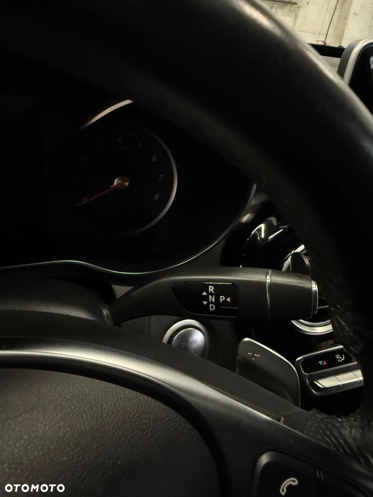 Mercedes-Benz Klasa C 200 4-Matic 9G-TRONIC - 20