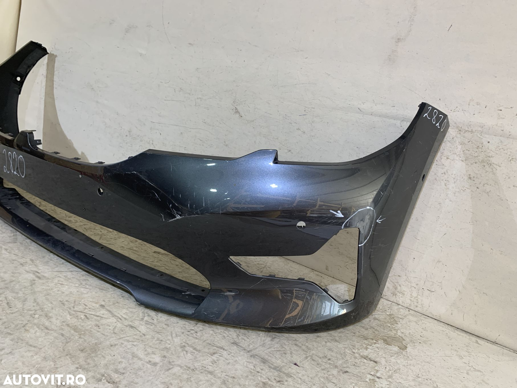 Bara fata BMW Seria 3 G20/G21, 2018, 2019, 2020, 2021, cod origine OE 5111742239. - 3