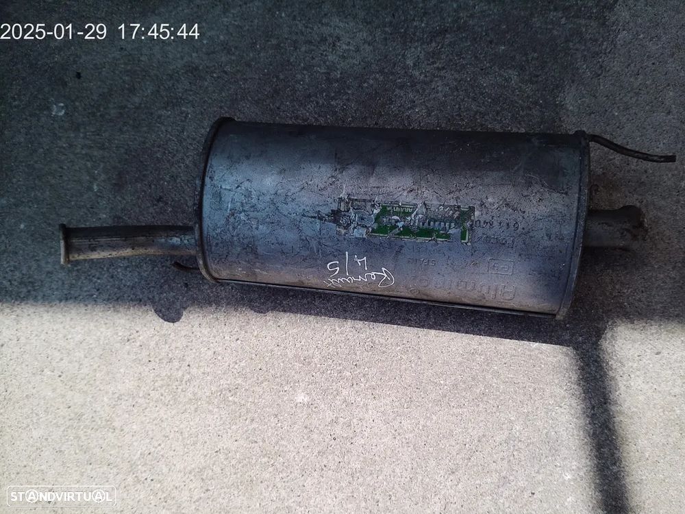 Renault 4/5 panela escape - 1