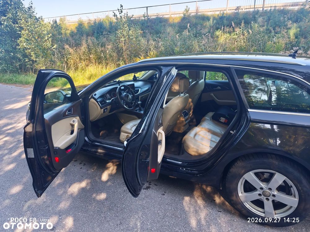 Audi A6 Avant 2.0 TDI Multitronic - 4