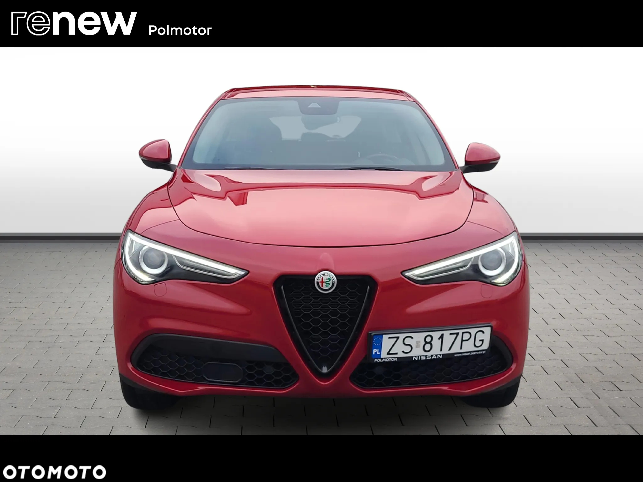 Alfa Romeo Stelvio 2.0 Turbo Sprint Q4 - 8