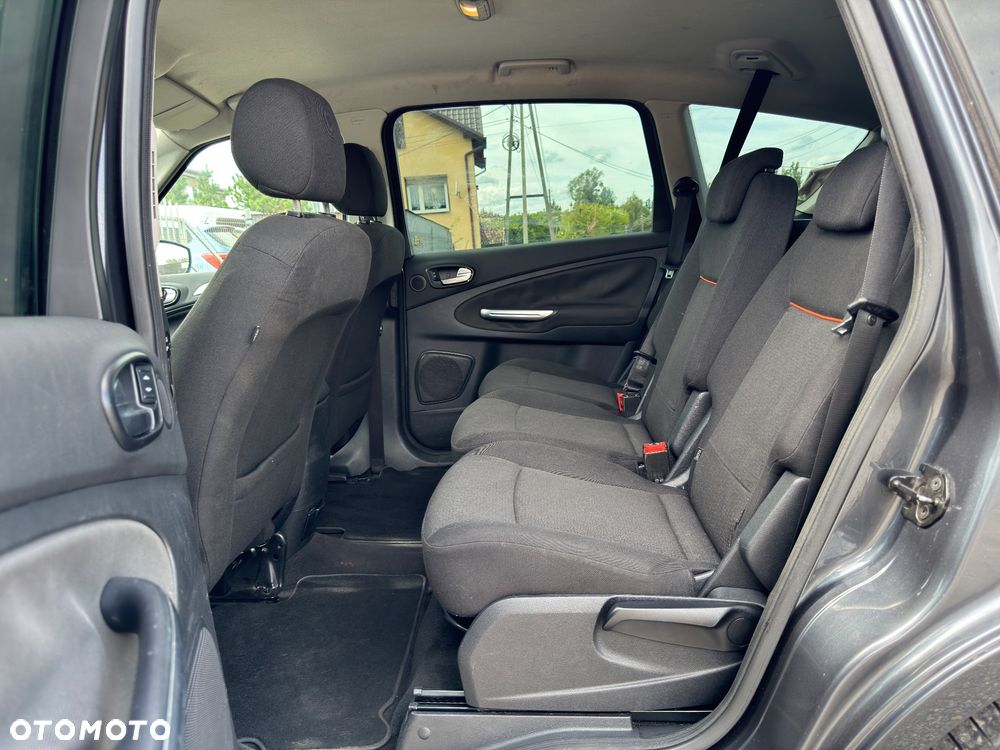 Ford S-Max 2.0 TDCi Trend - 24
