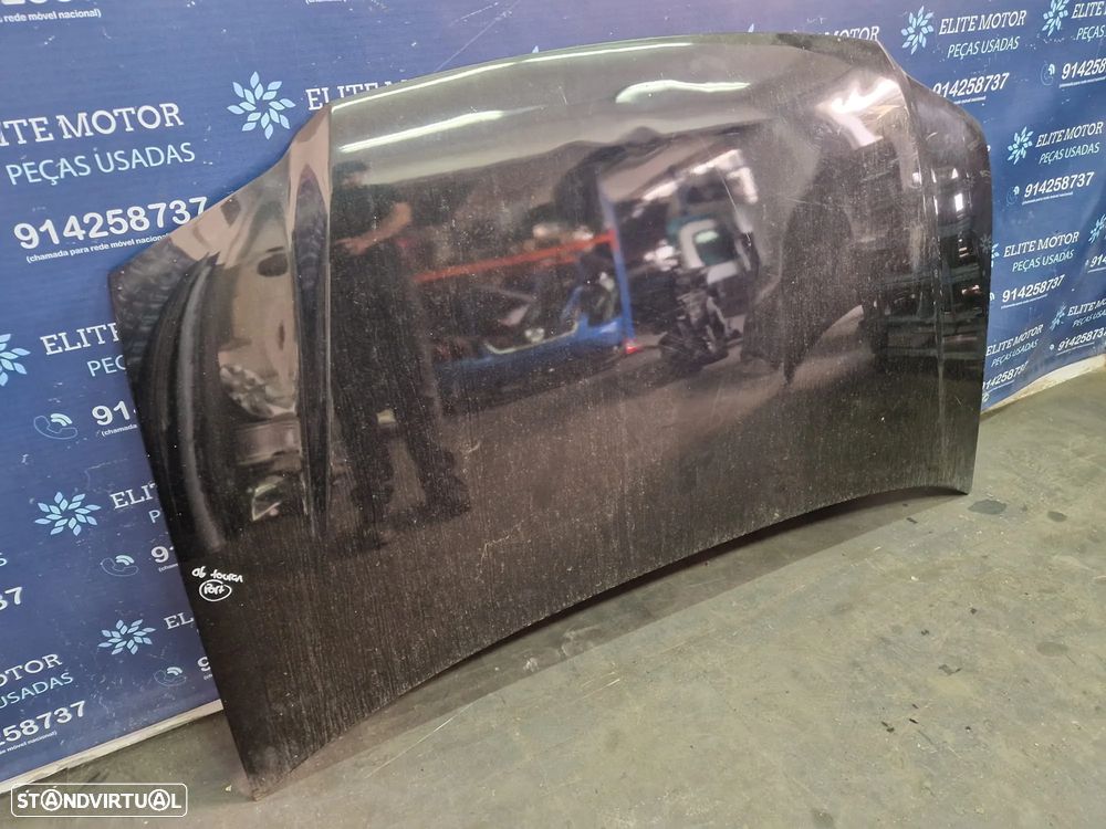 Capot usado VW TOURAN 1T0 PRETO - 3