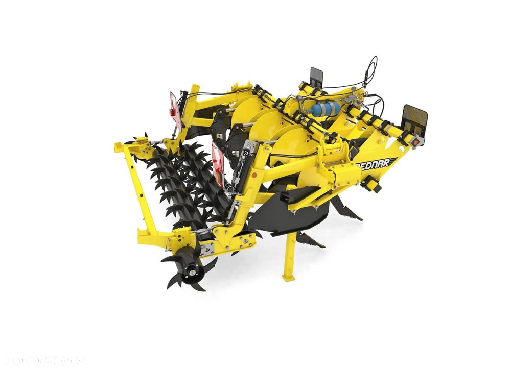 BEDNAR TN3000HD7R Pług Dłutowy Nowy Gwarancja 2lata - 1