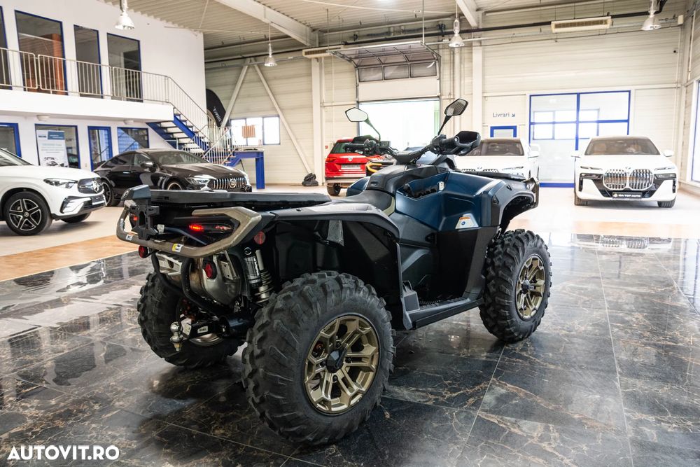 Can-Am Outlander Max - 9