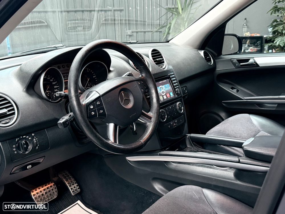 Mercedes-Benz ML 320 CDI - 11