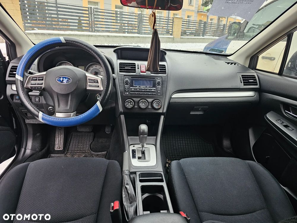 Subaru Impreza - 11