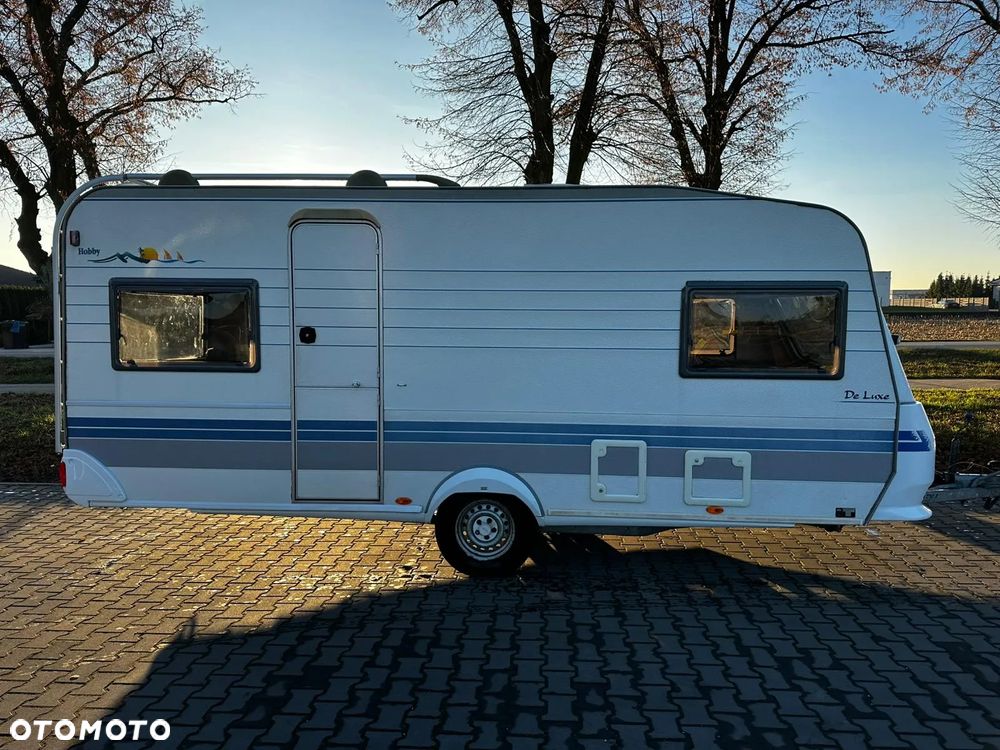 Hobby 495 DE LUXE - 3